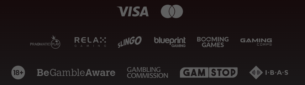 666 Casino footer showing payment providers and license certifications — BeGambleAware, GamStop, IBAS